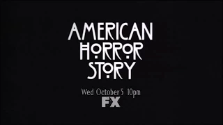 All American Horror Story Season Trailers 1-7