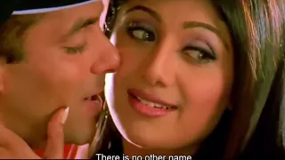 Tera Hai Deewana Dil | Garv: Pride & Honour | Salman Khan & Shilpa Shetty | Bollywood Romantic Hits