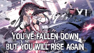 Nightcore - A Reason To Fight - (Lyrics)