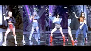 [Dance comparison mirrored] Lisa vs Jisoo vs Jennie vs Rose | BLACKPINK 블랙핑크 ‘How you like that’