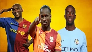 Top 10 African Football Players Of All Time