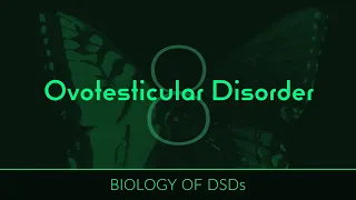 Biology of DSDs (8) Ovotesticular Disorder