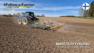 Follow a Farmer - Martti Tytykoski - S1:E5