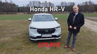 STR#119: Nowa Honda HR-V e: HEV - indywidualny styl i japońska precyzja