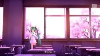 Hatsune Miku - Sakura no ame - Legendado PT-BR - Project Diva F 2nd