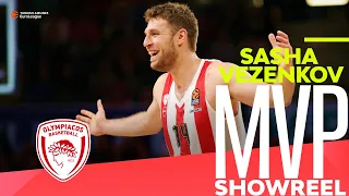 Sasha Vezenkov | MVP Showreel | Turkish Airlines EuroLeague