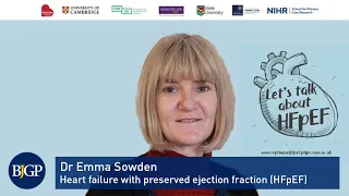 Heart failure with preserved ejection fraction (HFpEF)