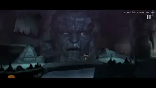 God Of War 2 PS2 Android - Typhon's Cavern