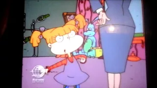 Rugrats: Word For A Day: Uh-Oh! Curse Word Alert!