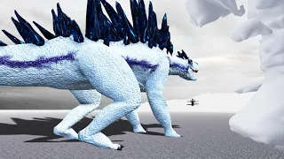 Hunting TITANUS SHIMO With GODZILLA MINUS ONE in Roblox