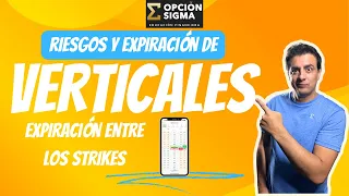 Expiración de un Vertical entre los Strikes: Qué pasa, cuáles son los riesgos, cómo gestionarlos