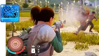 State of Decay 2 — Геймплейный Трейлер