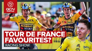 Roglič & Jumbo Dominate Dauphiné, Now Favourites For The Tour? | GCN Racing News Show