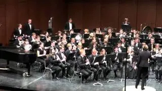 Benediction- John Stevens NMMEA 2012 All State Symphonic Band