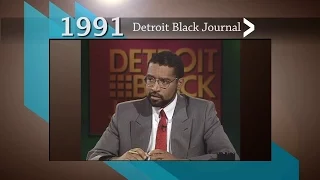 Detroit Black Journal: African Americans in the Media | American Black Journal Clip