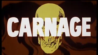 Carnage aka A Bay of Blood (1971) Trailer