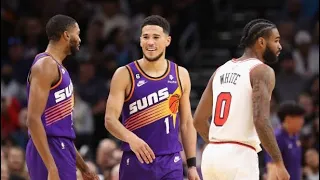Chicago Bulls vs Phoenix Suns Full Game Highlights | Nov 30 | 2023 NBA Season