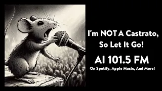 I'm NOT A Castrato, So Let It Go! - AI 101.5 FM