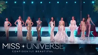 Miss Universe 2019 Top 10 Evening Gown Competition | Miss Universe 2019