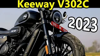 2023 Keeway V302C Detailed Review | Cruiser motorcycles 2023 | Pronoy The Bike Lover