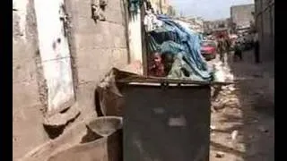 Yemen's Al Mehwar slum