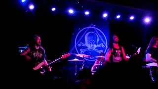 Havok- Unnatural Selection @ Saint Vitus Bar, Brooklyn, Aug 7, 2013