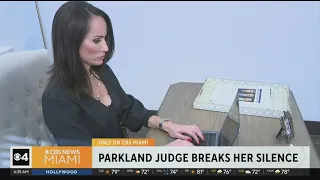 Exclusive: Parkland shooting Judge Elizabeth Scherer on life after the trial - Pt. 3