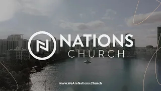 We Are Nations Church | Coming August 2021