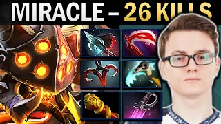 Clinkz Dota Gameplay Miracle with 26 Kills and Khanda - Dota 2 Ringmaster