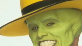 The Mask (1994) starring Jim Carrey