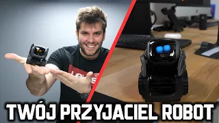 TWÓJ PRZYJACIEL ROBOT 🤖♥️ Anki Vector