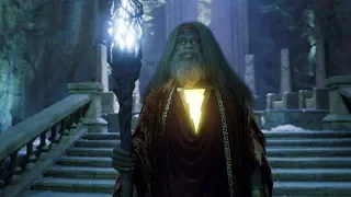 Wizard (prologue) | Shazam! [4k, HDR]