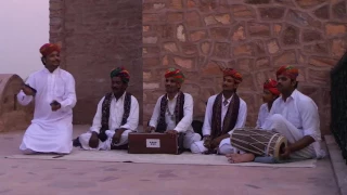 kesariya baalam - rajasthani folk song