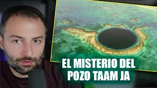 El Misterio del pozo Taam Ja, el agujero más grande del Océano