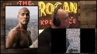 David Goggins Terrifying Bear Track Encounter | JRE #2040