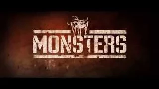 Monsters: Dark Continent | New Movie Trailer | Empire AU