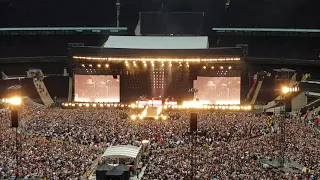 Bon Jovi - Runaway - Live @ Wembley Stadium 21 Jun 2019