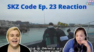 Happy Birthday Changbin! | SKZ in Jeju Island, Part 4! |  SKZ Code Ep. 23 | A Stray Kids Reaction