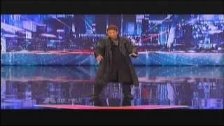 Kenichi Ebina Simply Amazing Dancer Reenacts The Matrix Though Dance Full Audition)