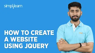 How To Create a Website Using JQuery | JQuery Tutorial for Beginners | Step by Step Tutorial