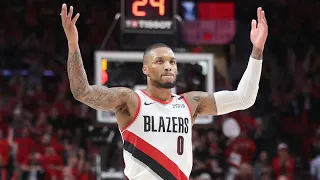 Damian Lillard X Gunna Space Cadet