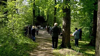 Christi Himmelfahrt in Ustersbach