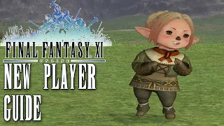 FFXI - New Player Guide - Part 1: The Basics