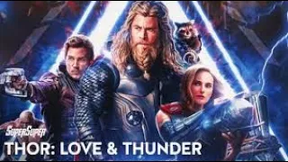 THOR LOVE AND THUNDER 2021 Teaser Trailer Concept   Natalie Portman, Chris Hemsworth Marvel Movie