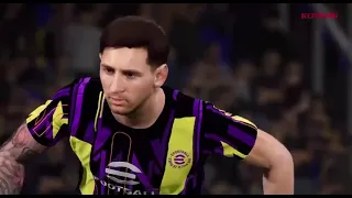 Lionel Messi named eFootball 2023 Ambassador