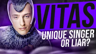 VITAS -  Can't really sing??  Russian unearthly voice or a FAKE!?