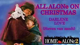 Home Alone 2: All Alone on Christmas - Darlene Love (Steven Van Zandt) Christmas Vinyl 1992