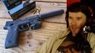 FPSRussia Talks About Using Silencers | PKA