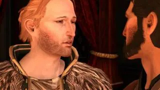 Dragon Age 2: Anders Romance #6: Romance scene (Male Hawke v2)