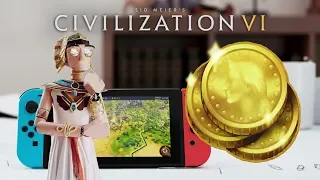 Sid Meier’s Civilization VI – Episode 3: The Paths to Victory